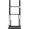 Dual Sim Card Tray For Xiaomi Redmi Note 10 Pro (Onyx Gray)