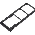 Dual Sim Card Tray For Xiaomi Redmi Note 10 Pro (Onyx Gray)