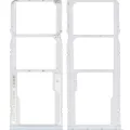 Dual Sim Card Tray For Xiaomi Redmi Note 10 Pro (Glacier Blue)