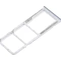 Dual Sim Card Tray For Xiaomi Redmi Note 10 Pro (Glacier Blue)