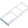 Dual Sim Card Tray For Xiaomi Redmi Note 10 Pro (Glacier Blue)