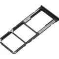 Dual Sim Card Tray For Xiaomi Redmi Note 10 Pro (Gradient Bronze)