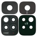 Back Camera Lens (Glass Only) With Adhesive For Xiaomi Redmi Note 11 Pro