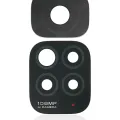 Back Camera Lens (Glass Only) With Adhesive For Xiaomi Redmi Note 11 Pro