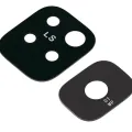 Back Camera Lens (Glass Only) With Adhesive For Xiaomi Redmi Note 11 Pro
