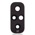 Back Camera Lens (Glass Only) With Adhesive For Xiaomi Redmi Note 10S