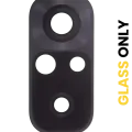 Back Camera Lens (Glass Only) With Adhesive For Xiaomi Redmi Note 10