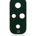 Back Camera Lens (Glass Only) With Adhesive For Xiaomi Redmi Note 10