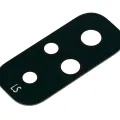 Back Camera Lens (Glass Only) With Adhesive For Xiaomi Redmi Note 10