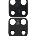 Back Camera Lens (Glass Only) With Adhesive For Xiaomi Redmi Note 9 Pro
