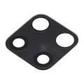 Back Camera Lens (Glass Only) With Adhesive For Xiaomi Redmi Note 9 Pro