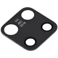 Back Camera Lens (Glass Only) With Adhesive For Xiaomi Redmi Note 9 Pro