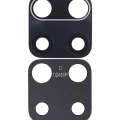 Back Camera Lens (Glass Only) With Adhesive For Xiaomi Redmi Note 9S