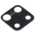 Back Camera Lens (Glass Only) With Adhesive For Xiaomi Redmi Note 9S