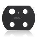Back Camera Lens (Glass Only) With Adhesive For Xiaomi Redmi Note 9T