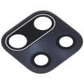 Back Camera Lens (Glass Only) With Adhesive For Xiaomi Redmi Note 9 4G