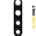 Back Camera Lens (Glass Only) With Adhesive For Xiaomi Redmi Note 8T