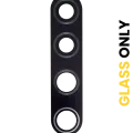 Back Camera Lens (Glass Only) With Adhesive For Xiaomi Redmi Note 8