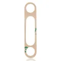 Back Camera Lens (Glass Only) With Adhesive For Xiaomi Redmi Note 8