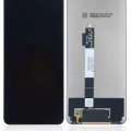 LCD Assembly Without Frame For Xiaomi Redmi Poco X3 GT (Refurbished) (All Colors)