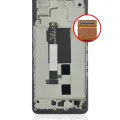 LCD Assembly With Frame For Xiaomi Poco X3 GT (Refurbished) (All Colors)