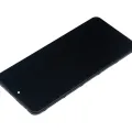 LCD Assembly With Frame For Xiaomi Poco X3 GT (Refurbished) (All Colors)