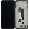 LCD Assembly With Frame For Xiaomi Poco X3 GT (Refurbished) (All Colors)