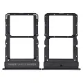 Dual Sim Card Tray For Xiaomi Poco X3 GT (Stargaze Black)
