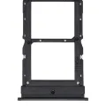 Dual Sim Card Tray For Xiaomi Poco X3 GT (Stargaze Black)