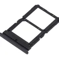 Dual Sim Card Tray For Xiaomi Poco X3 GT (Stargaze Black)