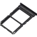 Dual Sim Card Tray For Xiaomi Poco X3 GT (Stargaze Black)