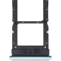 Dual Sim Card Tray For Xiaomi Poco X3 GT (Wave Blue)