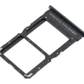 Dual Sim Card Tray For Xiaomi Poco X3 GT (Wave Blue)