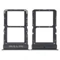 Dual Sim Card Tray For Xiaomi Poco X3 GT (Cloud White)