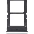 Dual Sim Card Tray For Xiaomi Poco X3 GT (Cloud White)
