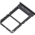 Dual Sim Card Tray For Xiaomi Poco X3 GT (Cloud White)