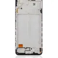 Дисплейний модуль (LCD) з рамкою для Xiaomi Redmi Note 10 4G / Redmi Note 10S (Aftermarket: Incell) (усі кольори)