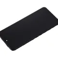 Дисплейний модуль (LCD) з рамкою для Xiaomi Redmi Note 10 4G / Redmi Note 10S (Aftermarket: Incell) (усі кольори)