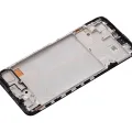 Дисплейний модуль (LCD) з рамкою для Xiaomi Redmi Note 10 4G / Redmi Note 10S (Aftermarket: Incell) (усі кольори)