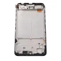 Дисплейний модуль (LCD) з рамкою для Xiaomi Redmi Note 10 4G / Redmi Note 10S (Aftermarket: Incell) (усі кольори)