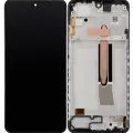 LCD Assembly With Frame For Xiaomi Redmi Note 11S 4G / Poco M4 Pro 4G (Aftermarket: Incel) (All Colors)