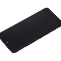 LCD Assembly With Frame For Xiaomi Redmi Note 11S 4G / Poco M4 Pro 4G (Aftermarket: Incel) (All Colors)