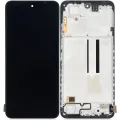 LCD Assembly With Frame For Xiaomi Redmi Note 11 (Aftermarket: Incel) (All Colors)
