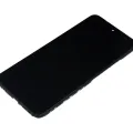 LCD Assembly With Frame For Xiaomi Redmi Note 11 (Aftermarket: Incel) (All Colors)