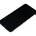 LCD Assembly With Frame For Xiaomi Redmi Note 11 (Aftermarket: Incel) (All Colors)