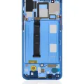 OLED Assembly With Frame For Xiaomi Mi 9 (Refurbished) (Ocean Blue)