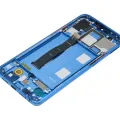 OLED Assembly With Frame For Xiaomi Mi 9 (Refurbished) (Ocean Blue)