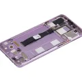 OLED Assembly With Frame For Xiaomi Mi 9 (Refurbished) (Lavender Violet)