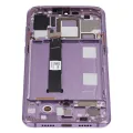 OLED Assembly With Frame For Xiaomi Mi 9 (Refurbished) (Lavender Violet)