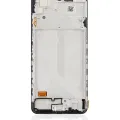 OLED Assembly With Frame For Xiaomi Redmi Note 10 4G / Redmi Note 10S (Refurbished) (All Colors)